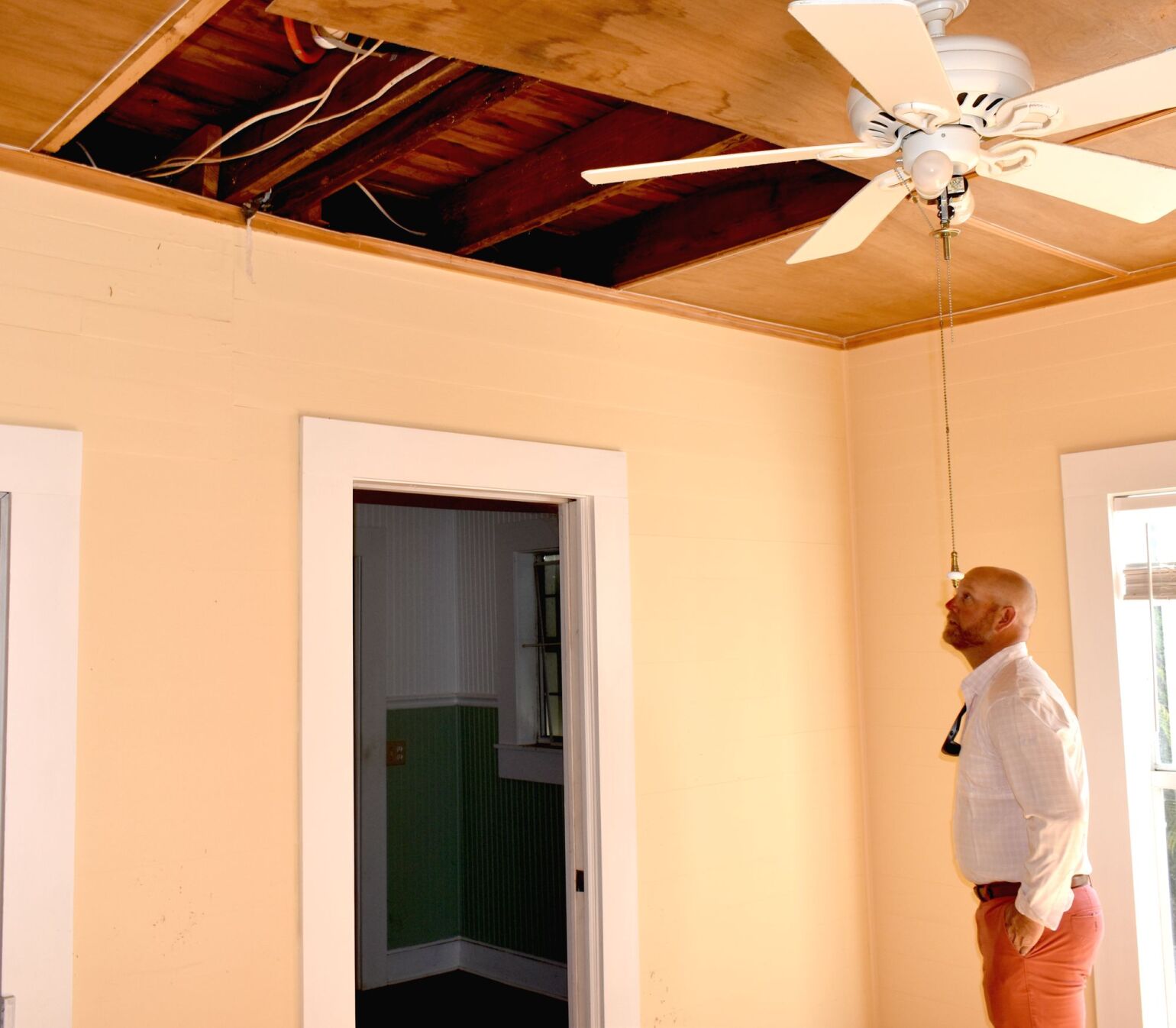 Notable local historian's home likely on the move in Punta Gorda